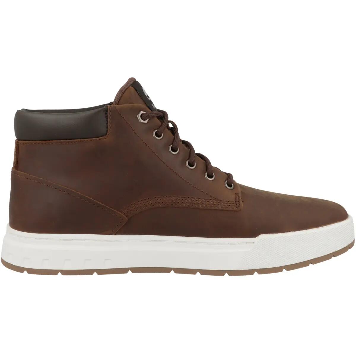 Schnürboots Maple Grove Leather Chukka Herren 3/5