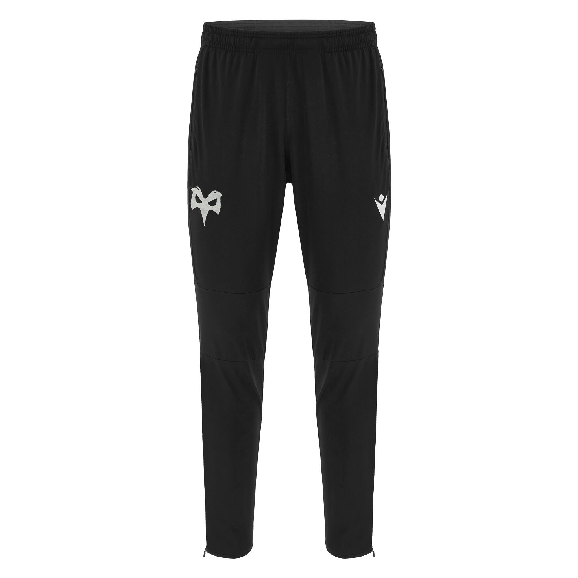 Macron Ospreys 23/24 Mens Training Fitted Pants 1/5