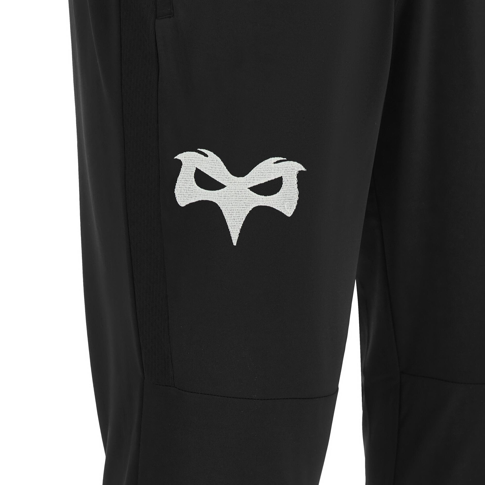 Macron Ospreys 23/24 Mens Training Fitted Pants 3/5