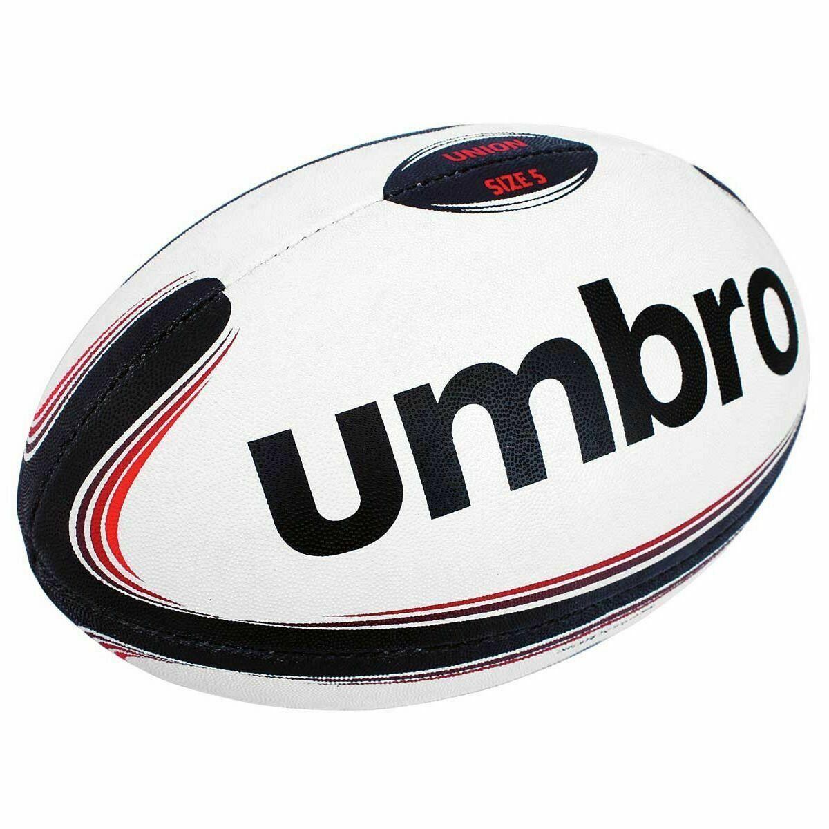 Umbro Training Rugby Ball Size 5 3/6