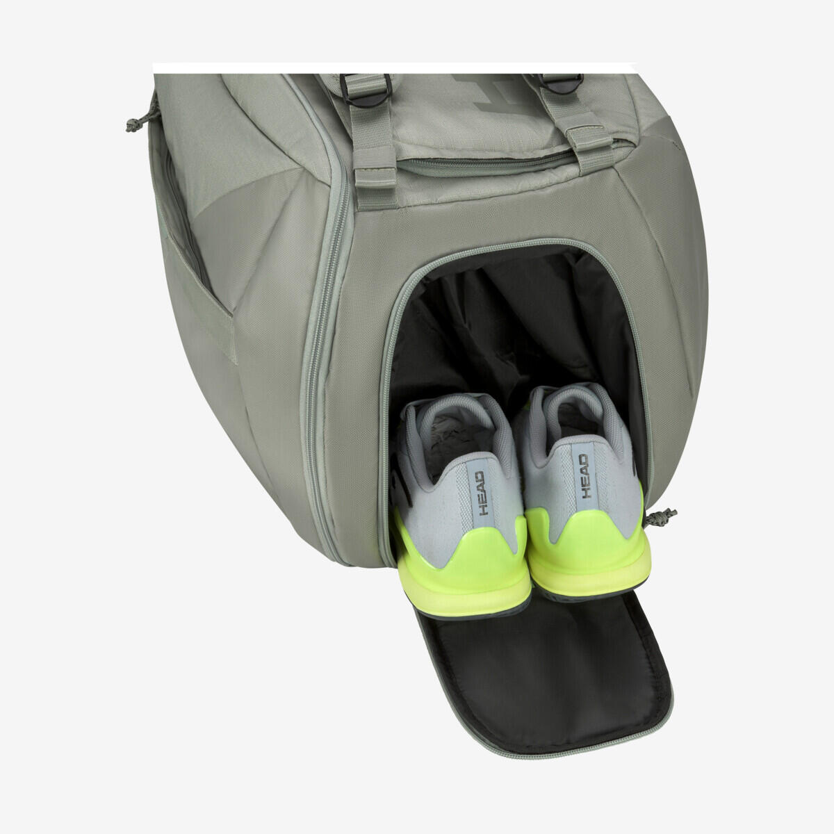 HEAD Pro Duffle Padel Borsone M LNLL 3/5