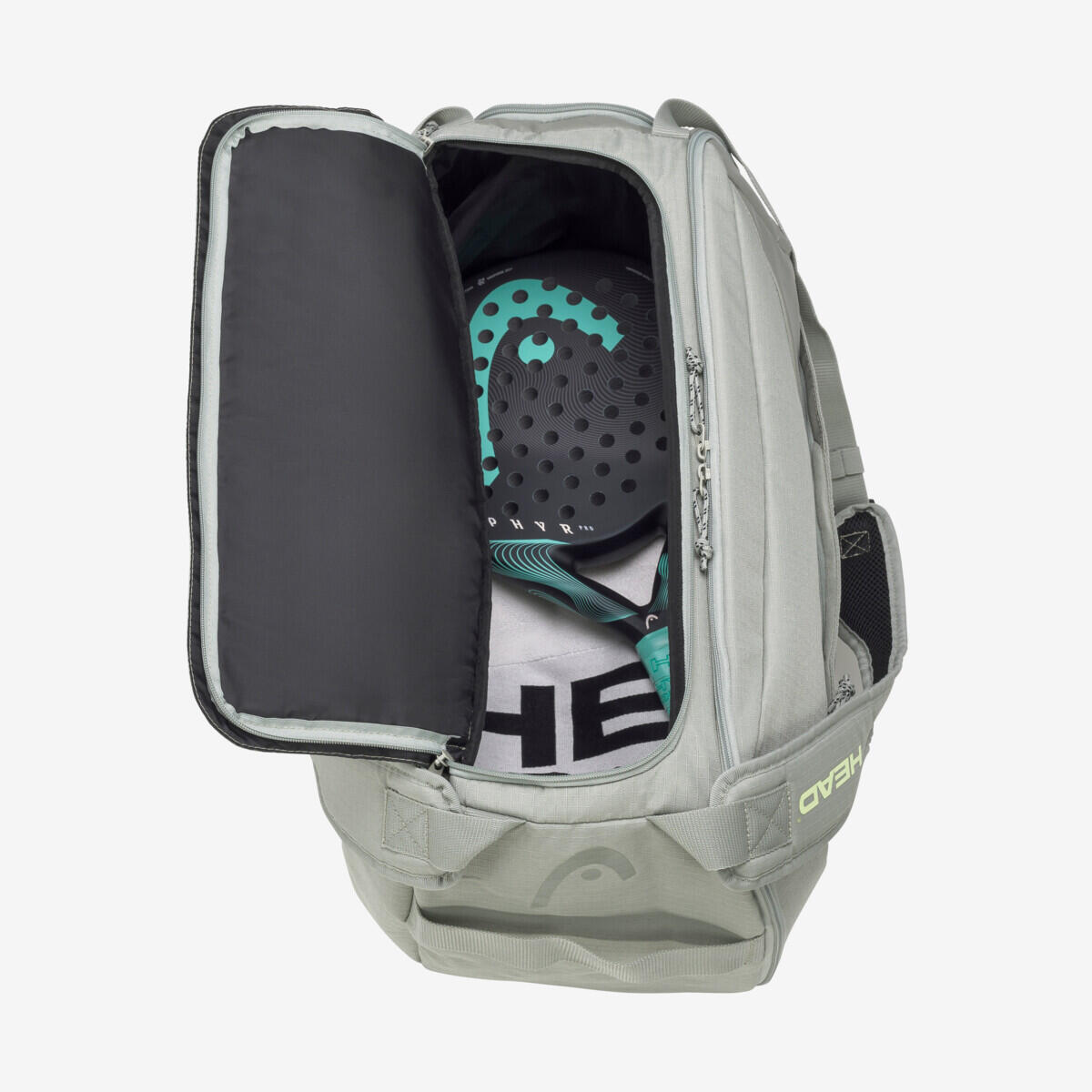 HEAD Pro Duffle Padel Borsone M LNLL 2/5