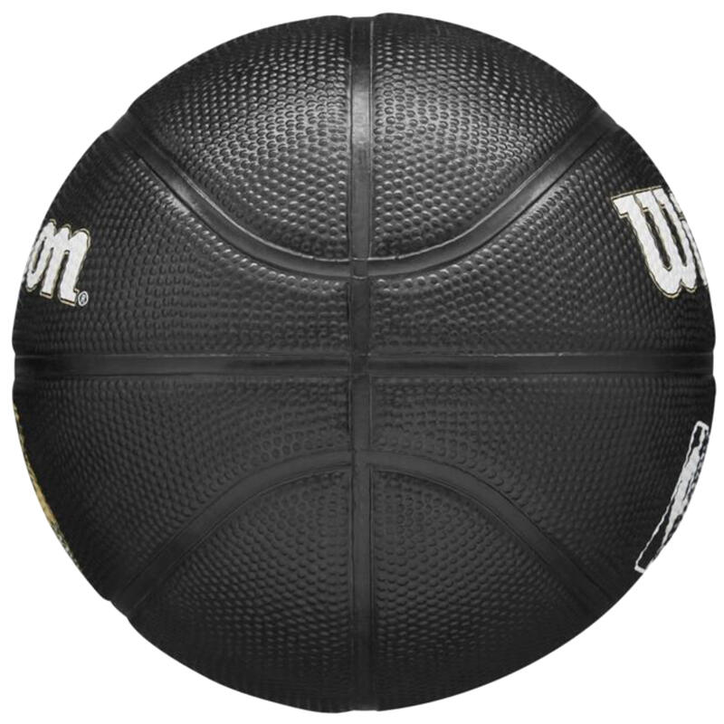 basketbal Wilson Team Tribute Milwaukee Bucks Mini Ball