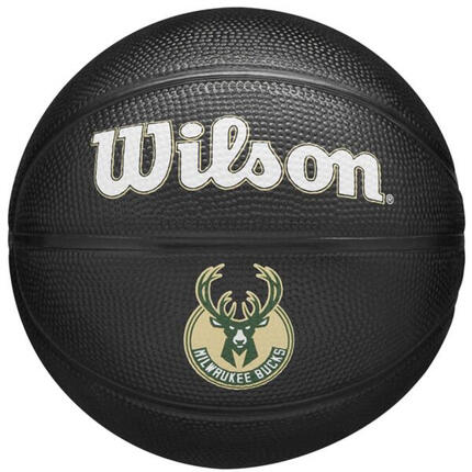 Mini Balón Milwaukee Bucks NBA Team Tribute