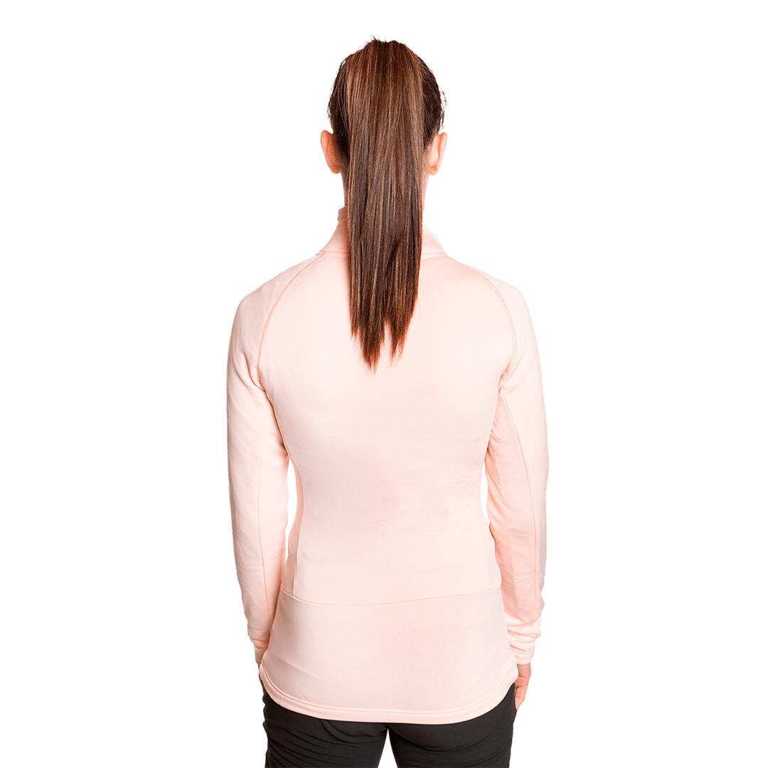 Forro polar para Mujer Trangoworld Hassela Rosa 4/6