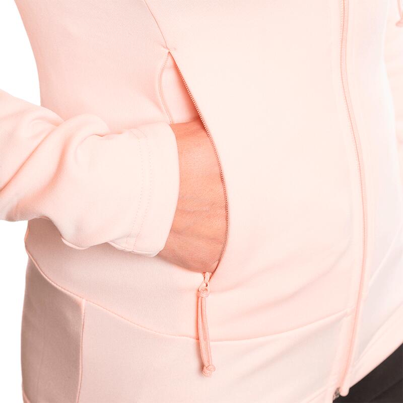 Chaqueta softshell para Mujer Trangoworld Hassela Rosa