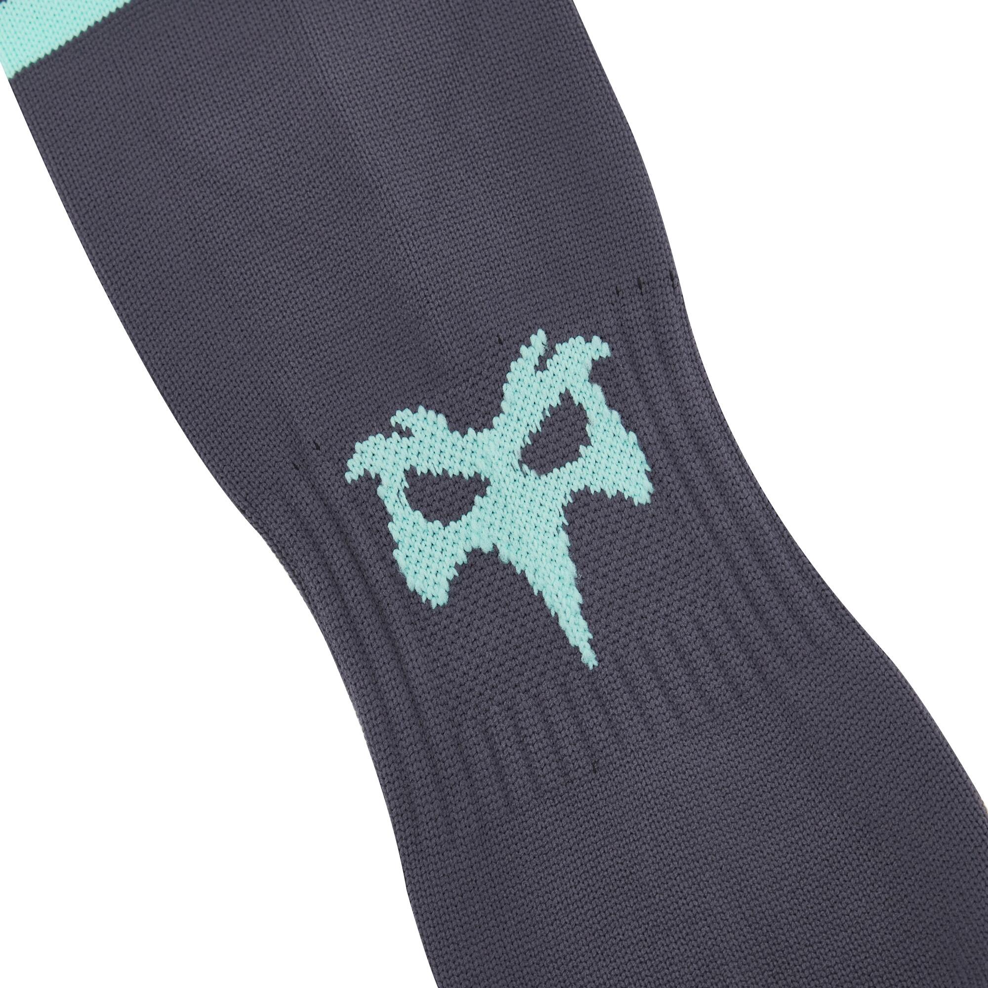 Macron Ospreys 23/24 Adults Euro Rugby Socks 3/3