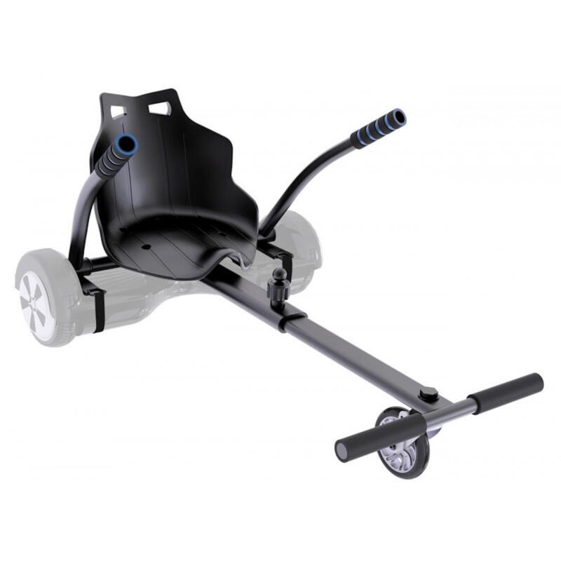 Urbanglide - Urbanglide Kart Pilot Pour Hoverboard - Noir- Compatible Toutes Marques- Longueu - Hoverboard - Multicolore - Taille Unique - Decathlon