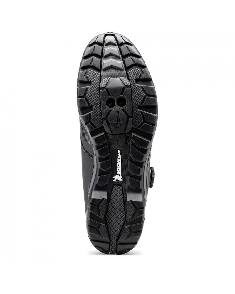 Chaussures VTT Northwave X-Magma Core Noir 3/5