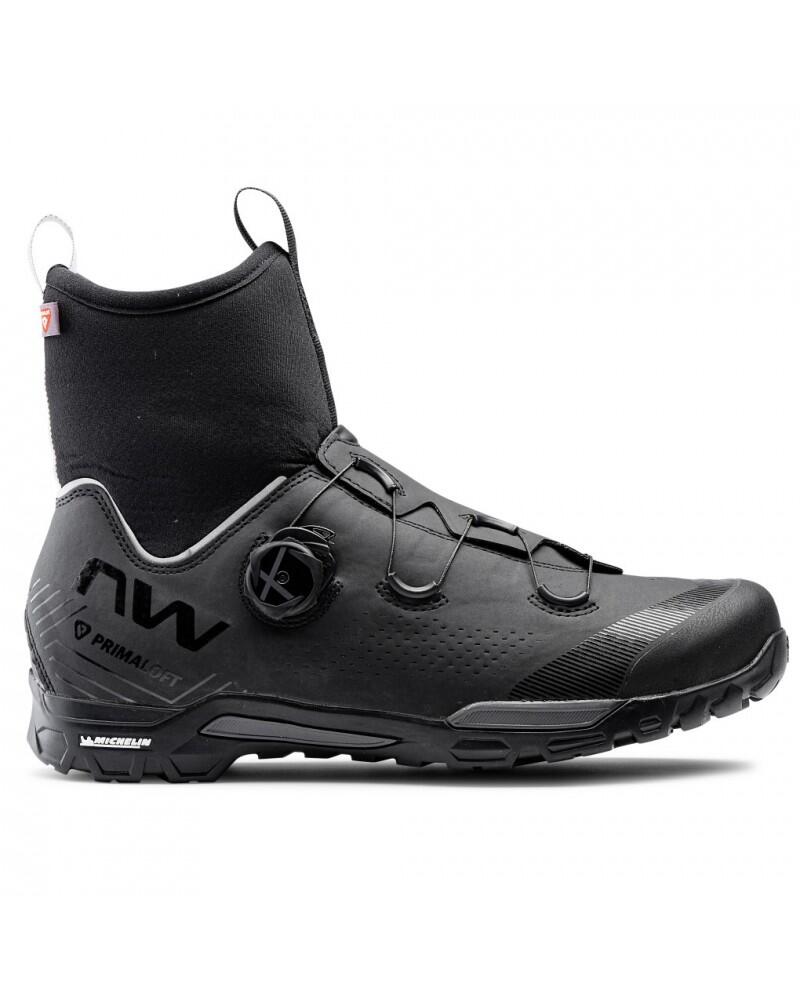 Chaussures VTT Northwave X-Magma Core Noir 5/5