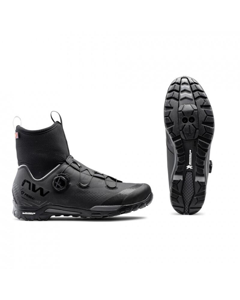 Chaussures VTT Northwave X-Magma Core Noir 4/5