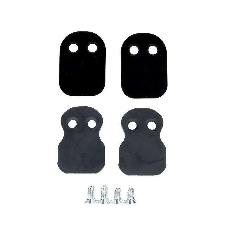 Bicycle luggage spare parts - Strong plates Magped