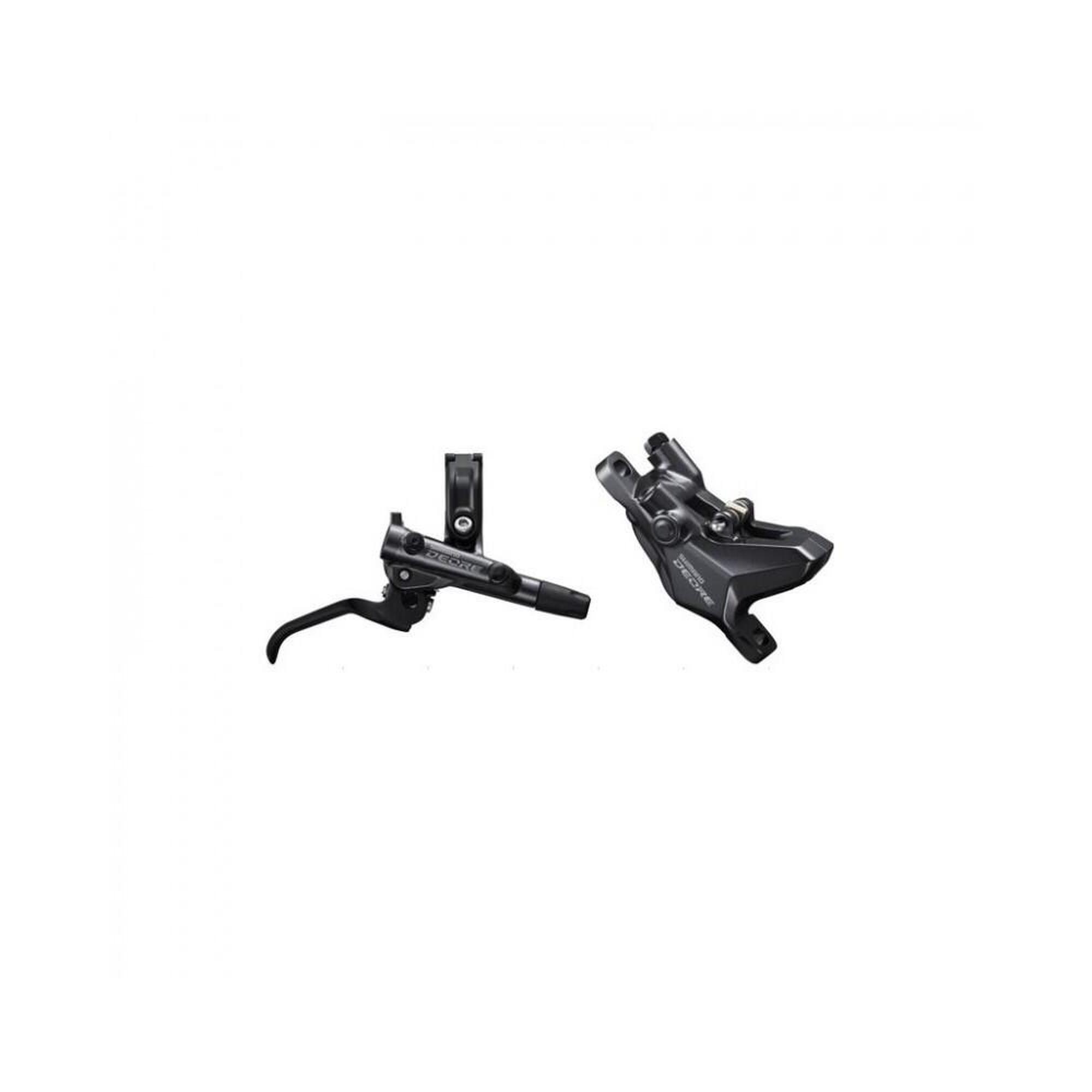 Shimano Set di accessori deore Achter Nero EM61001Jrrxra170