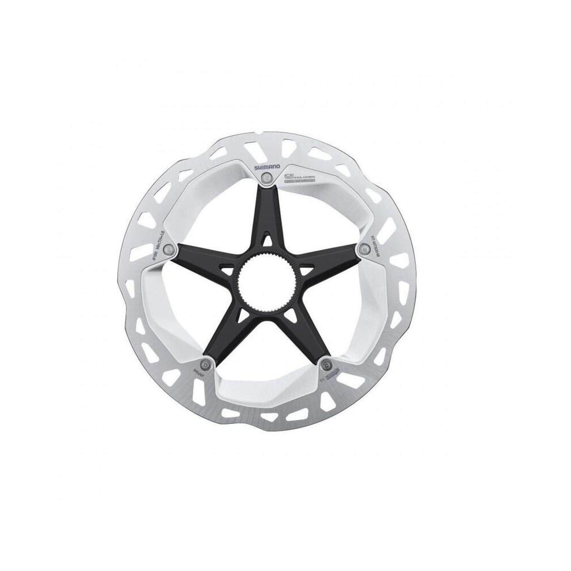 Disque de frein route Shimano Centerlock Ice Tech