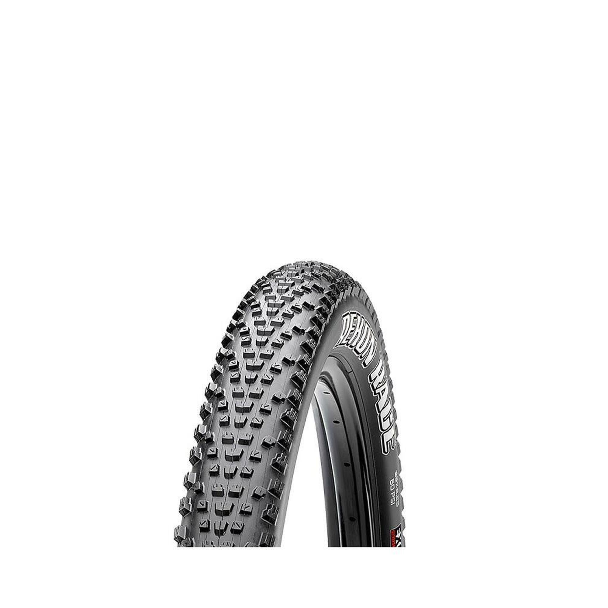 Pneu extérieur Maxxis Rekon Race EXO TR 29 x 2,25 noir pliable