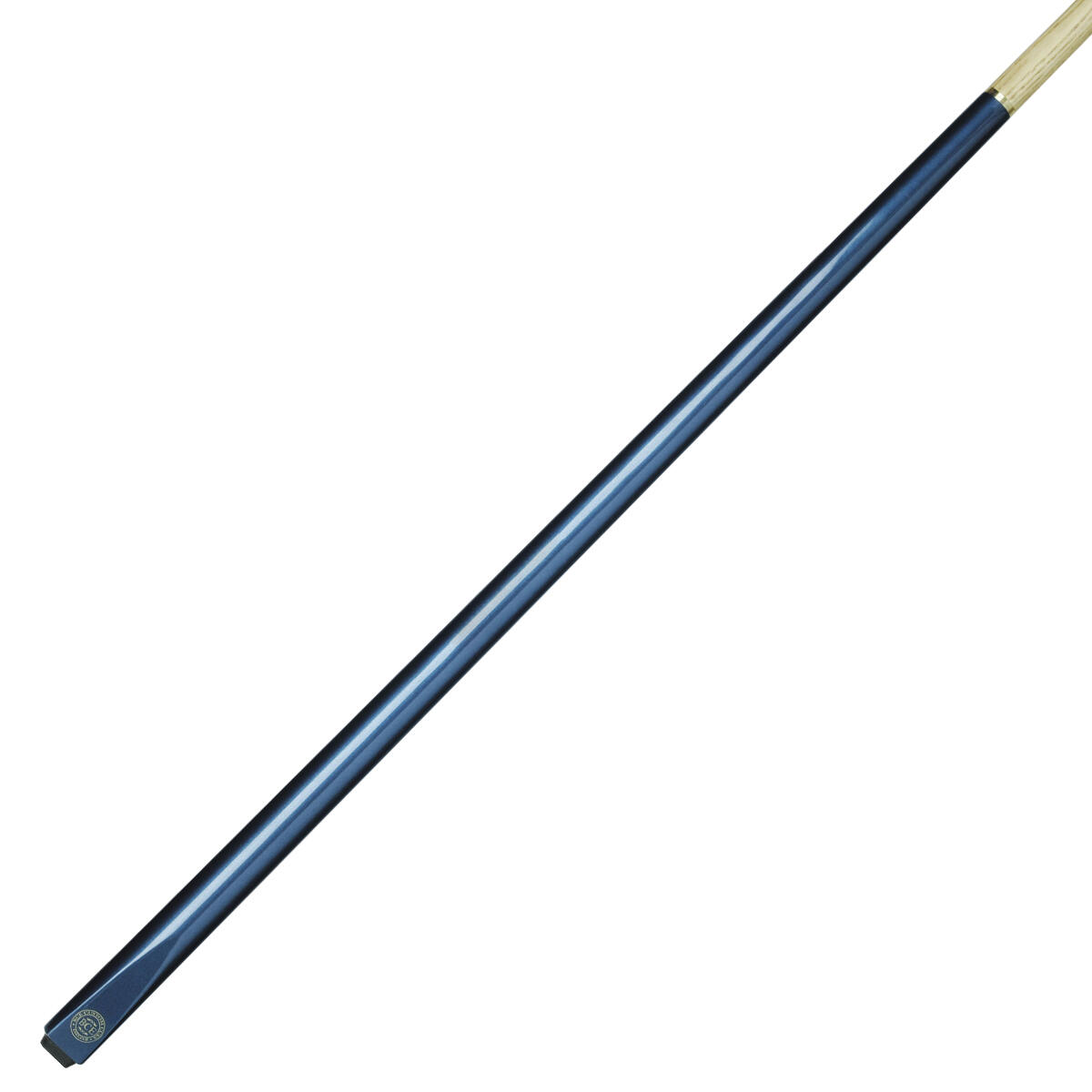 BCE 2 Piece Ash Snooker/ Pool Cue - 145cm with 9.5mm tip 1/5