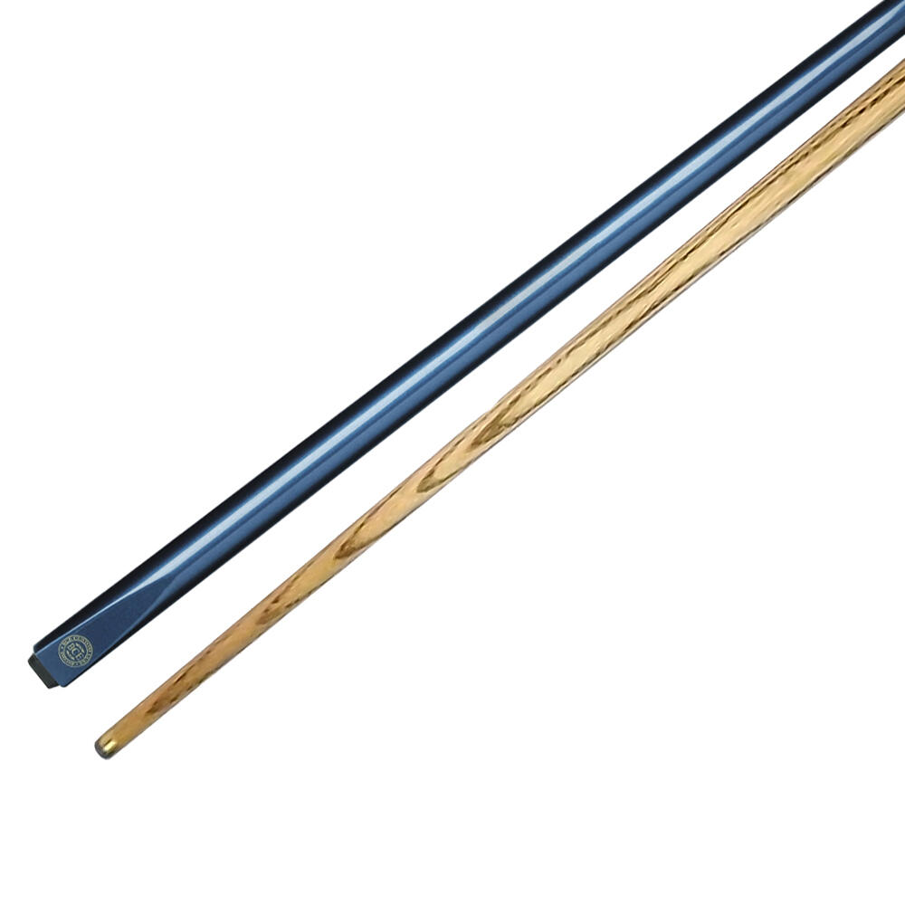 BCE 2 Piece Ash Snooker/ Pool Cue - 145cm with 9.5mm tip 3/5