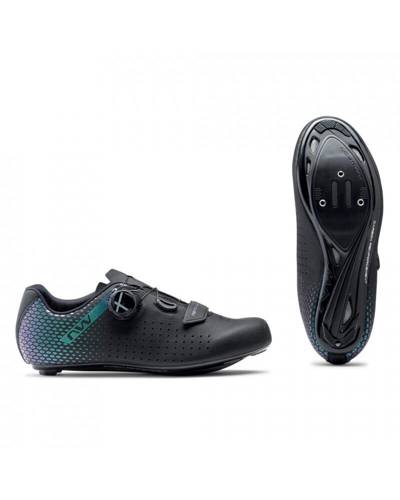Zapatos de mujer Northwave Core Plus 2 5/5