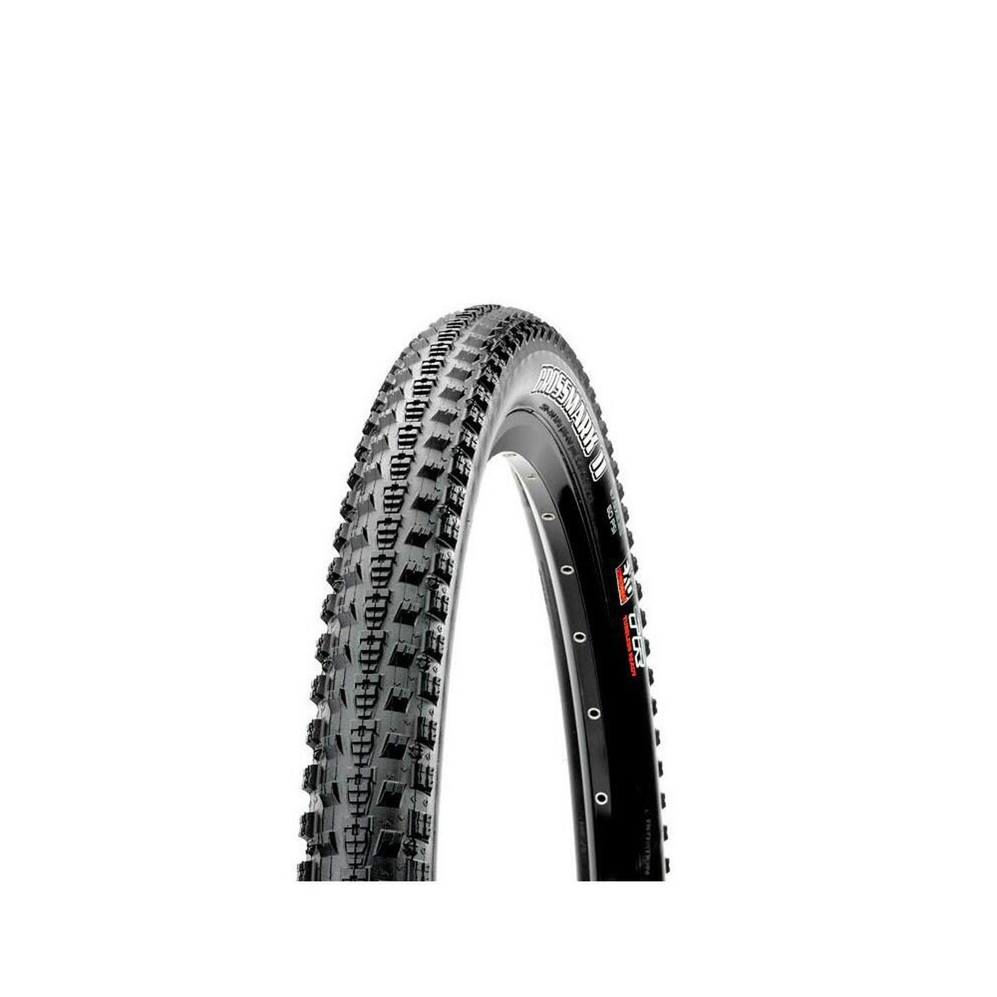 Pneumatico morbido Maxxis Crossmark II Tubeless Ready Exo 26x2.10 53-559