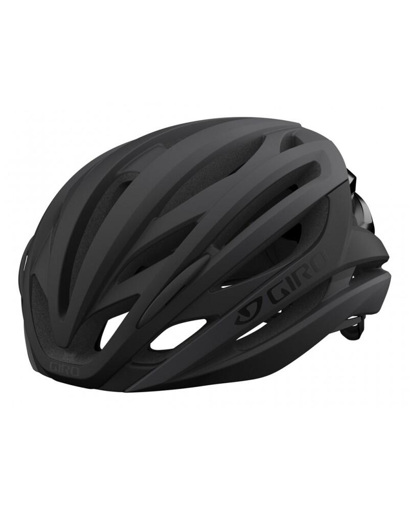 GIRO Kask rowerowy szosowy SYNTAX INTEGRATED MIPS matte black GR-7099643 4/4