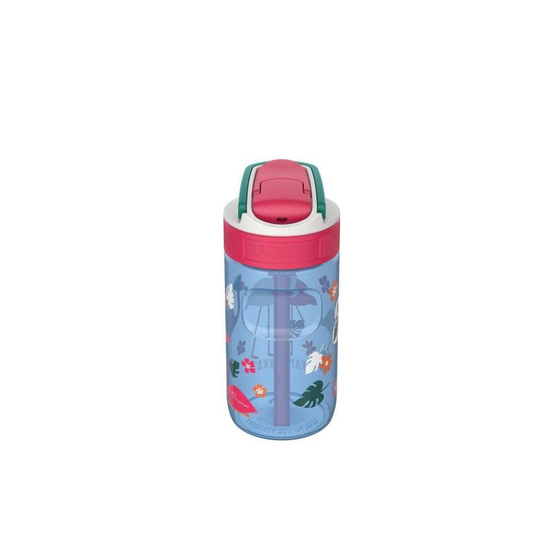 Dětská láhev na vodu Lagoon 400 ml Blue Flamingo
