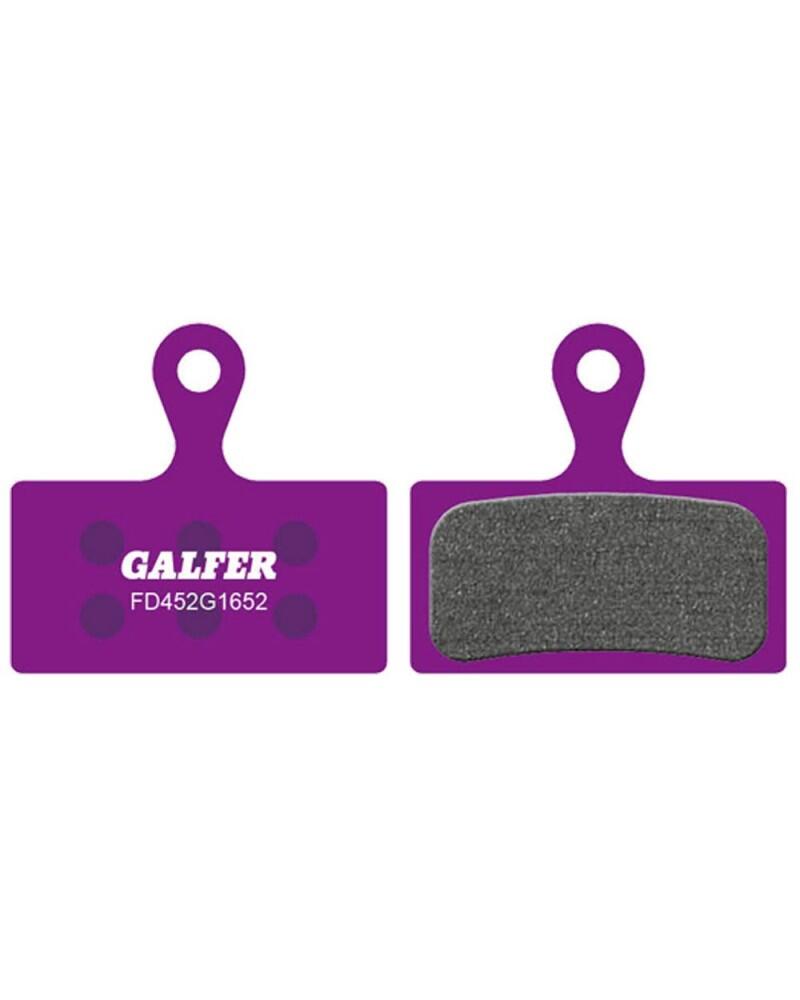 Plaquette de frein E-bike G1652 Shimano XTR - Violet 3/3