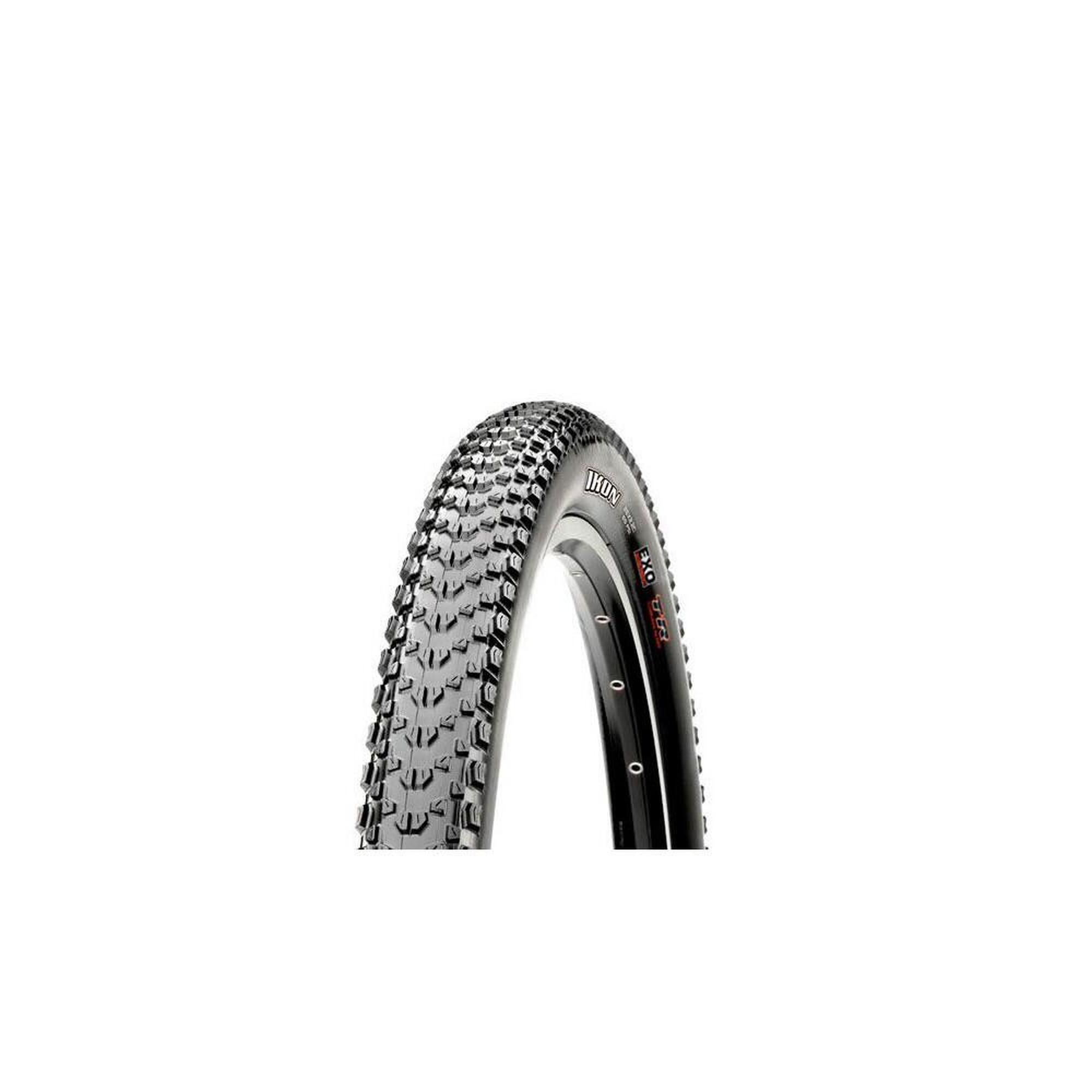 Opona rowerowa Maxxis Ikon 27,5x2,2 zwijana EXO/TR/DUAL