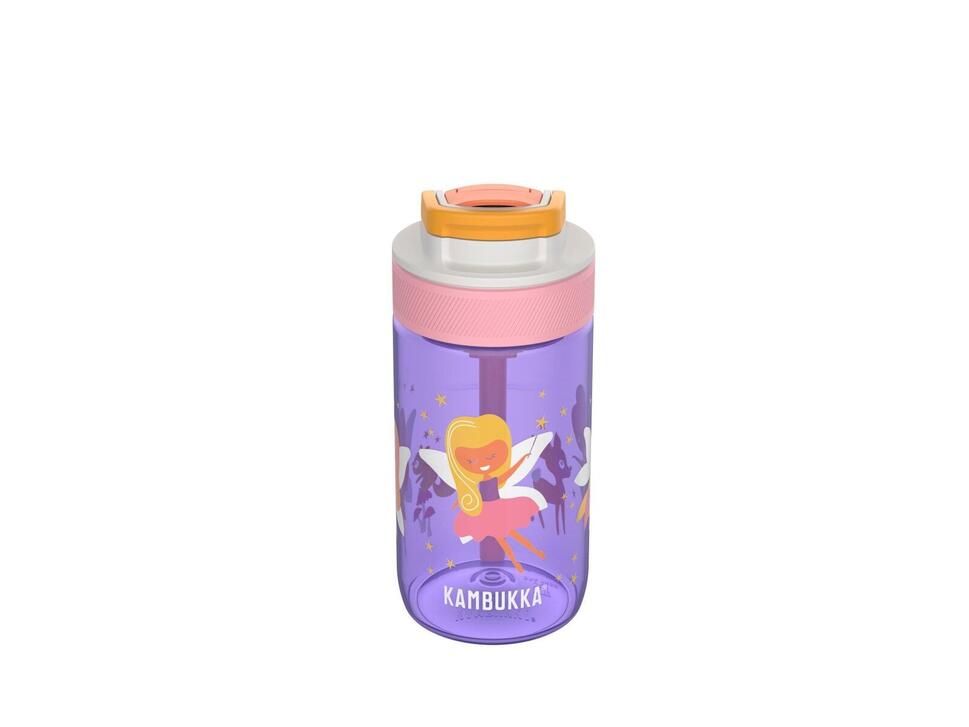 Butelka dla dzieci Kambukka Lagoon 400ml Fairy Wood bidon szkolny wróżki