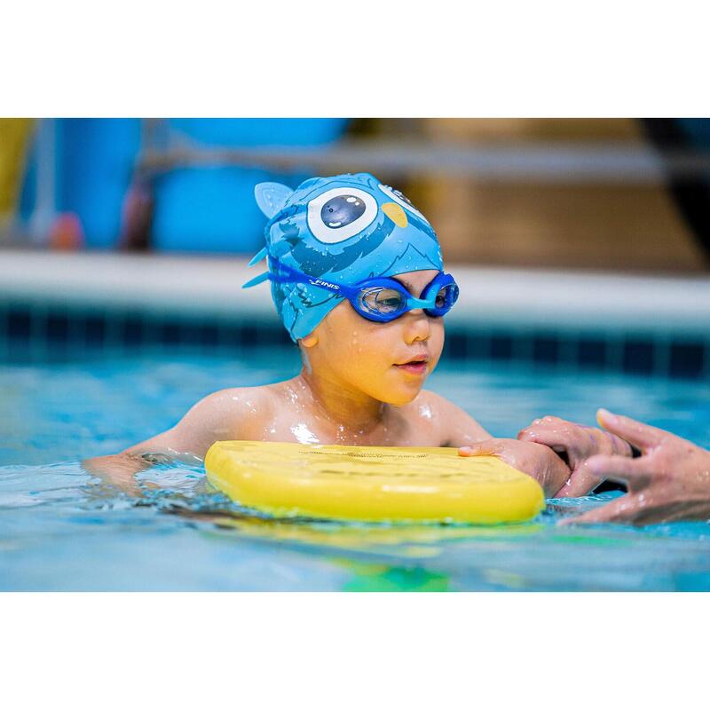 Placă de înot pentru copii FINIS Foam Kickboard Jr