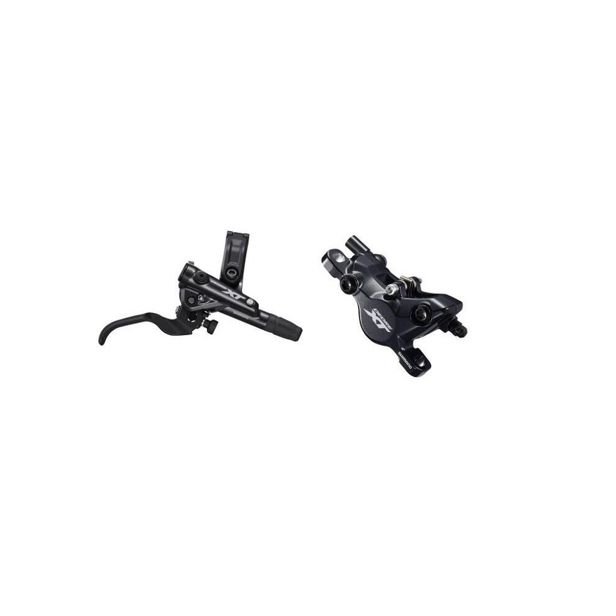 Shimano Deore XT BL-M8100 + BR-M8100 rear hydraulics 2P