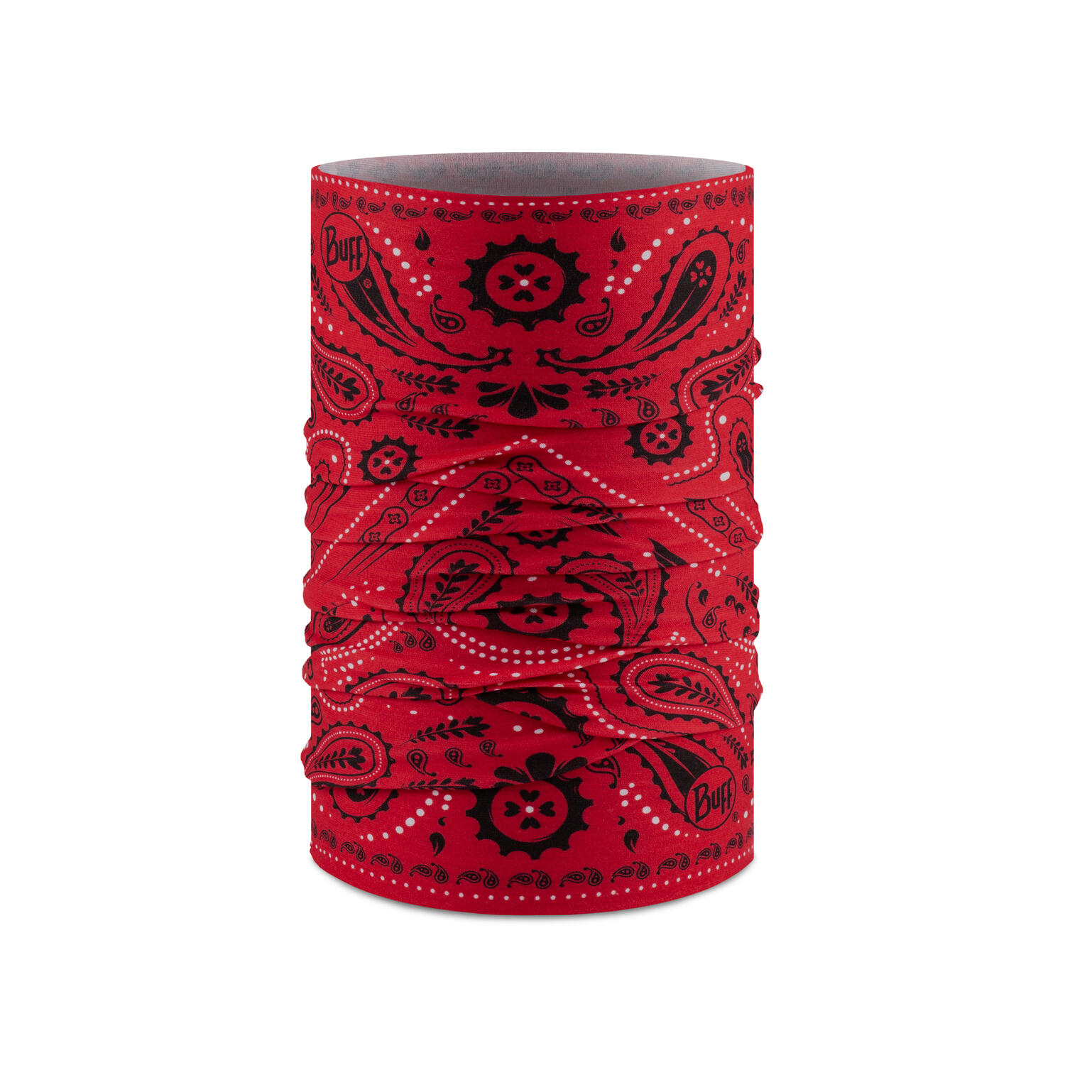BUFF Polaina de pescoço Buff New Cashmere para unissex
