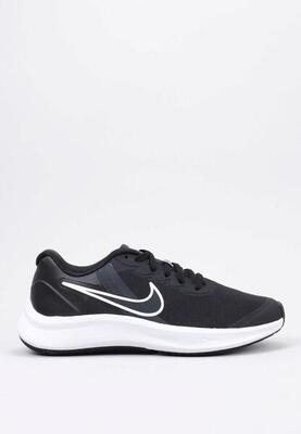 Zapatillas deportivas Adulto Nike Star Runner 3 negro