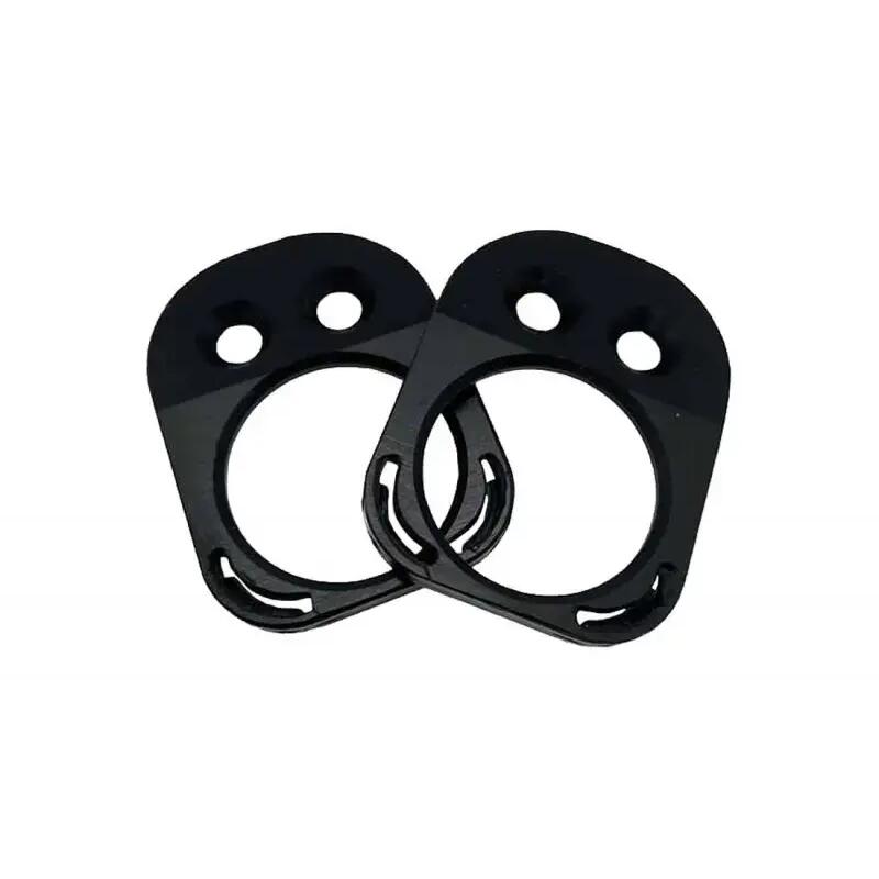 Bicycle luggage spare parts - Positioning clips Magped
