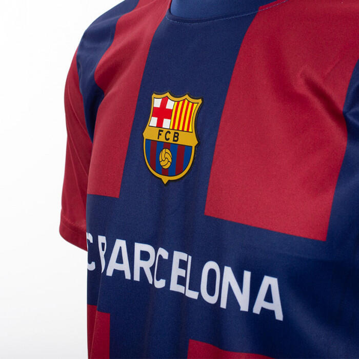 Camiseta primera equipación FC Barcelona 23/24 Niños