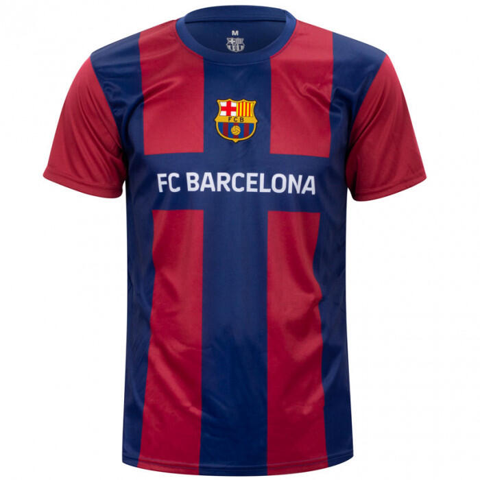 Fussballtrikot FC Barcelona heim 23/24 Kinder