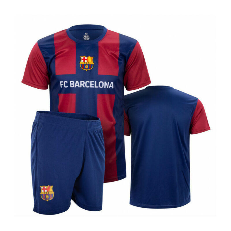 Camiseta primera equipacion FC Barcelona 23 24 Ninos Decathlon