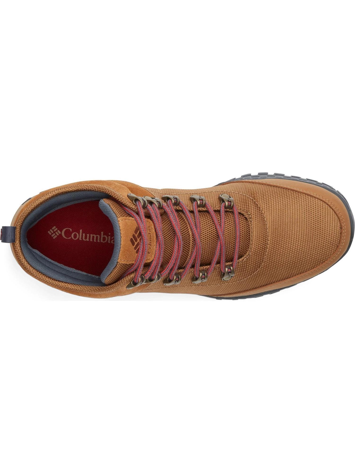 Schuhe Mit Hohem Schaft Fairbanks Mid Herren - braun 6/7