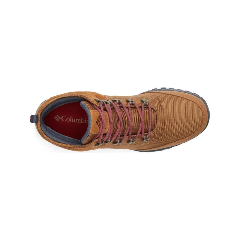 Buty uliczne męskie Columbia Fairbanks Mid