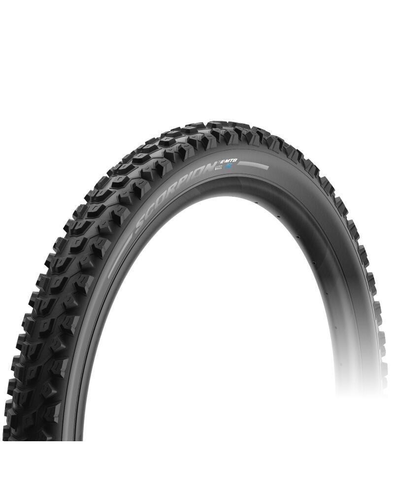 Cubierta Tubeless Ready Plegable 29x2,60/65-622 TPI 60 PIRELLI Scorpion E-MTB S 5/5