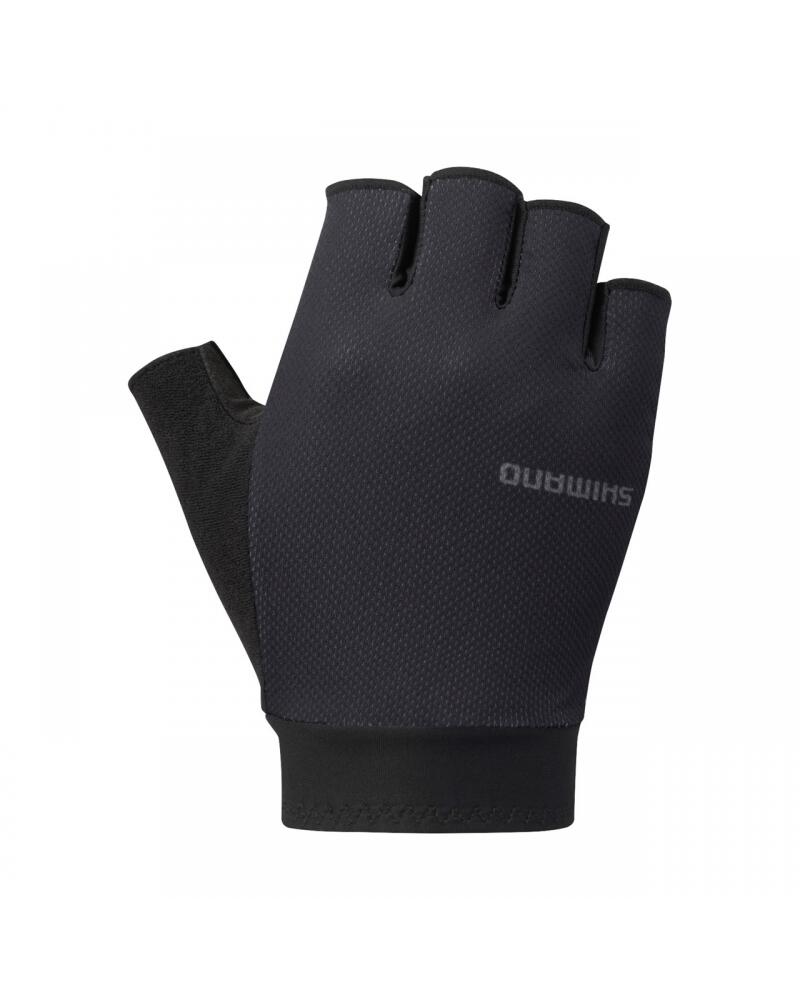 Gants de vélo  EXPLORER, black 3/4