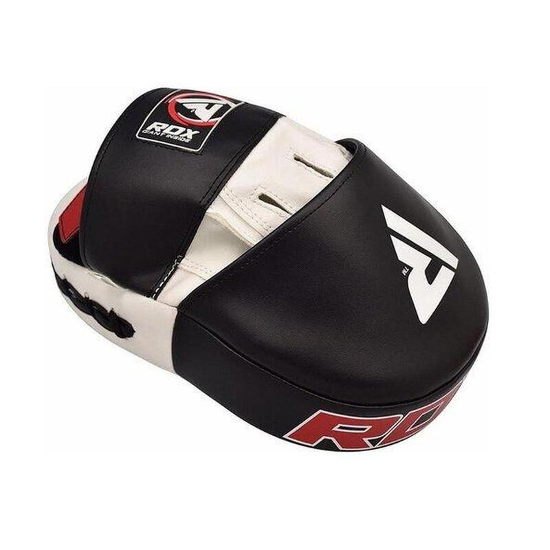 Almohadillas de Boxeo Speed Bear - Almohadillas Focus Rex Curve T1