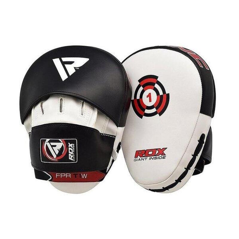 Pattes d'ours de vitesse boxe - Focus Pads Rex Curve T1