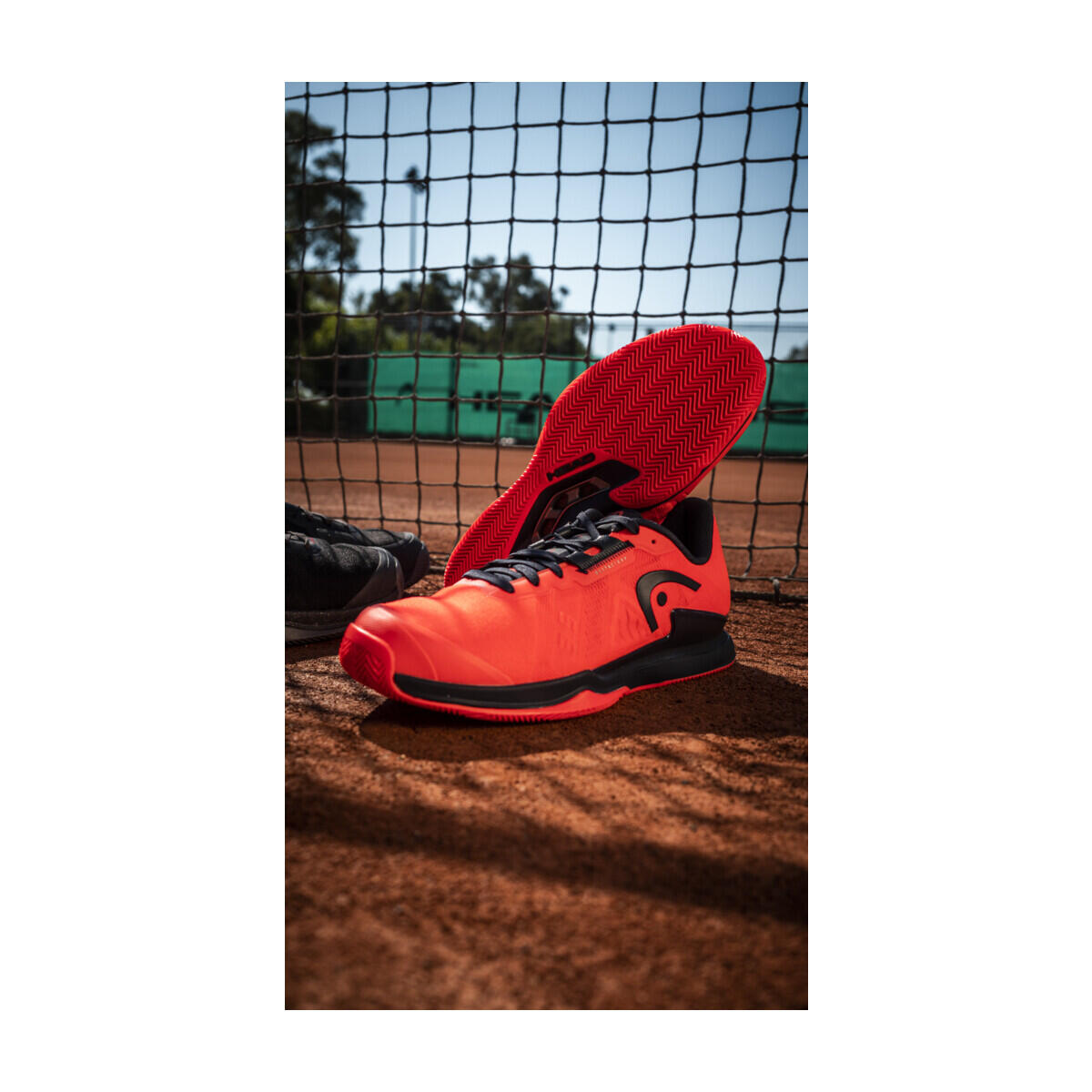 HEAD Sprint Pro 3.5 Clay Zapatillas de tenis para hombre 6/6