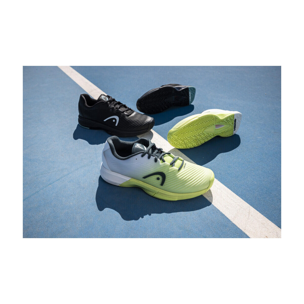 Head Revolt Pro 4.0 Lime Bianco 273263 Lnwh 7/7