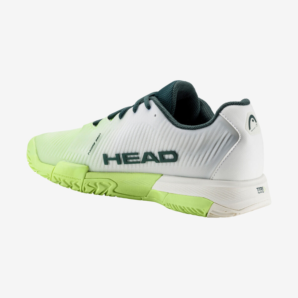 Head Revolt Pro 4.0 Lime Bianco 273263 Lnwh 5/7