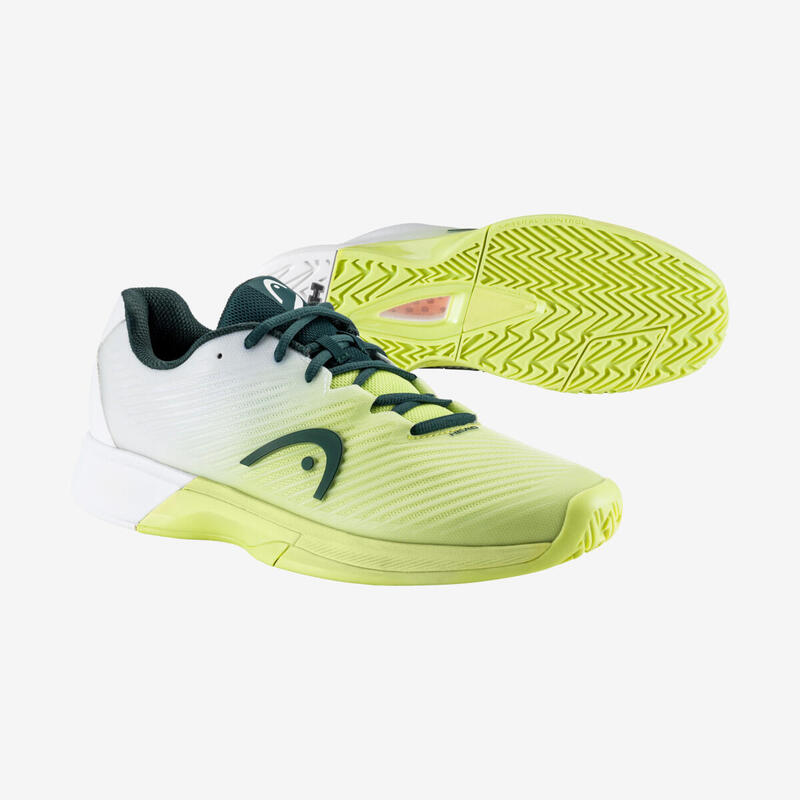 Zapatillas de tenis Revolt Pro 4.0 para hombre HEAD