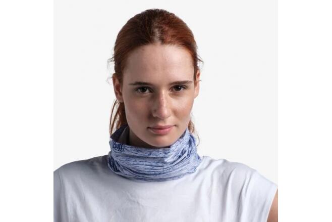 Tour de cou Buff CoolNet Lavender HTR 4/5