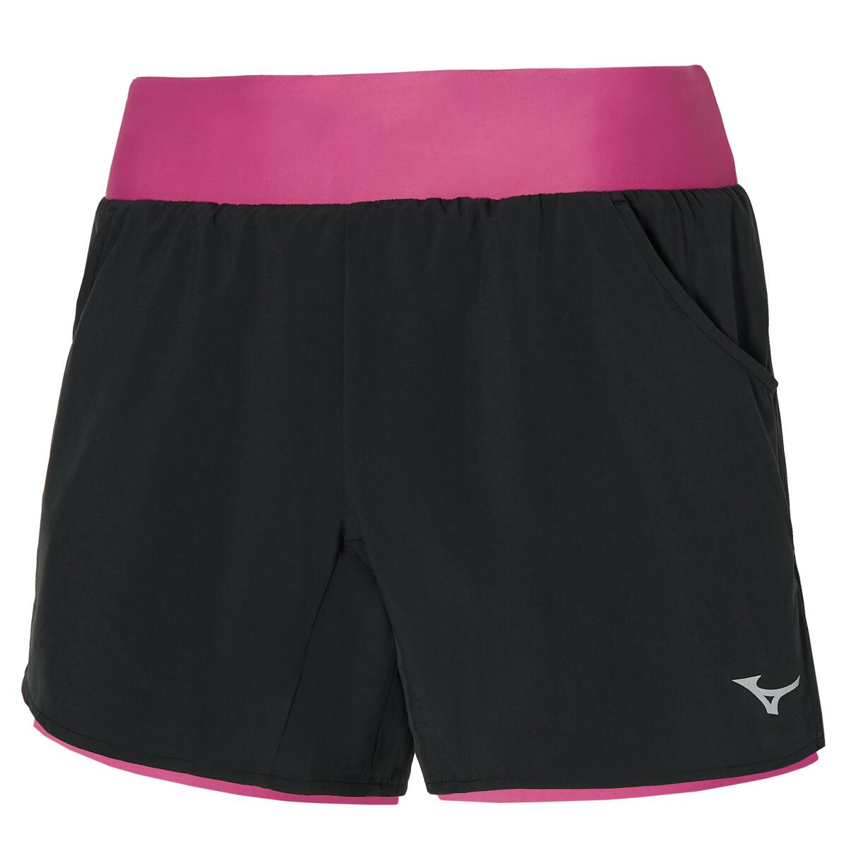 MIZUNO Mizuno Womens 2in1 4.5 Shorts