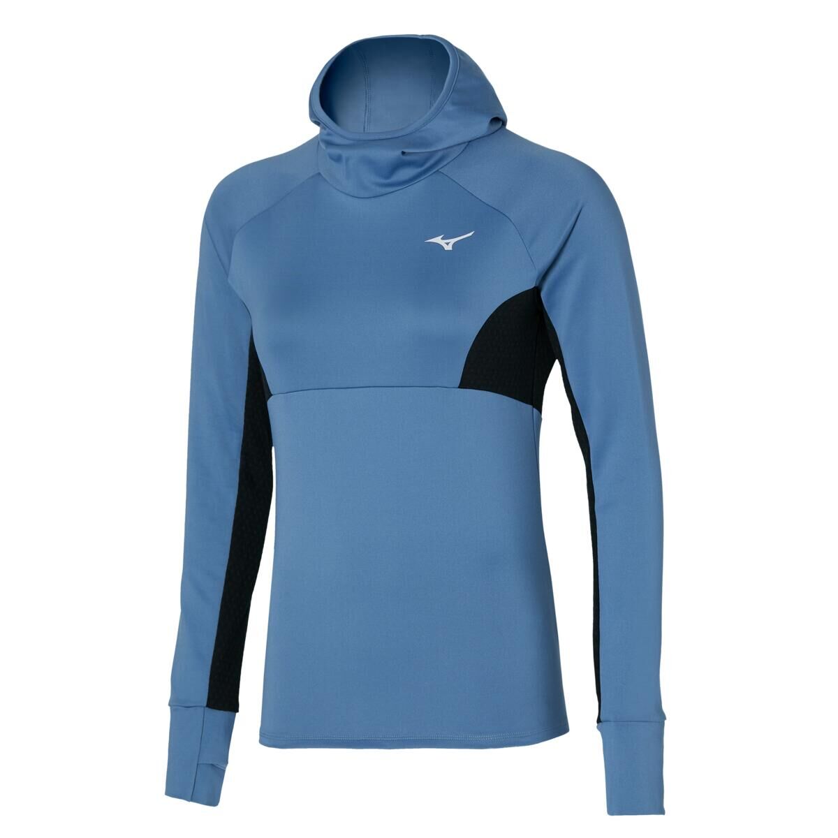 MIZUNO Mizuno Womens Warmalite Hooded Long Sleeve