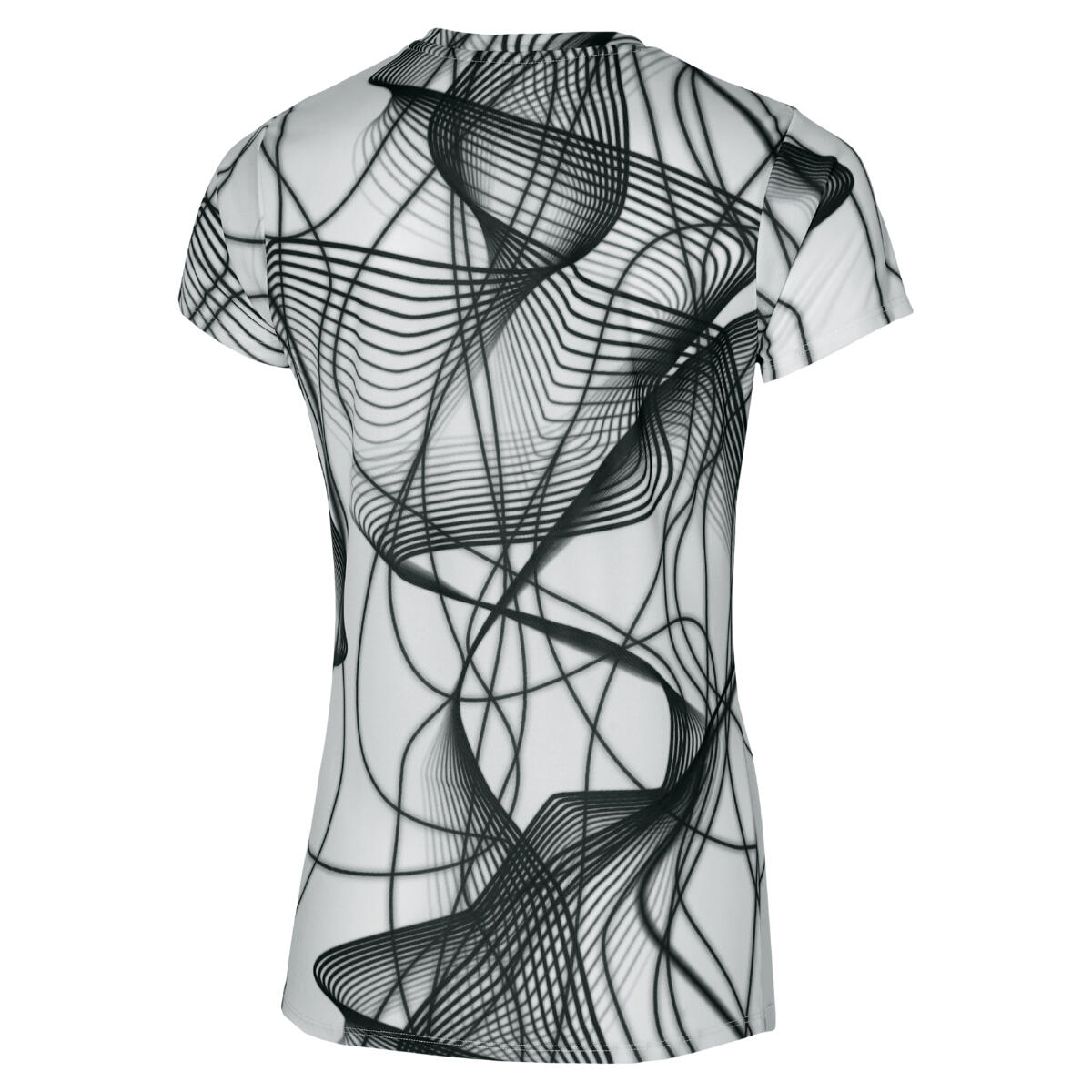 Mizuno Womens Graphic Tee 2/3